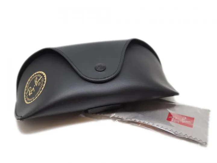 Ray Ban Black Sunglasses Hard Case – Luxury