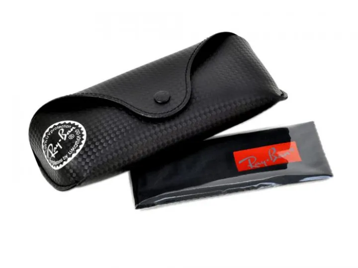 Ray Ban Carbon Fibre Sunglasses Case