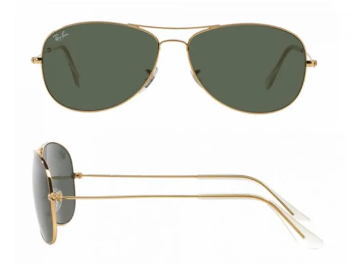 Ray-Ban Cockpit RB3362 Sunglasses Reviews | AlphaSunglasses