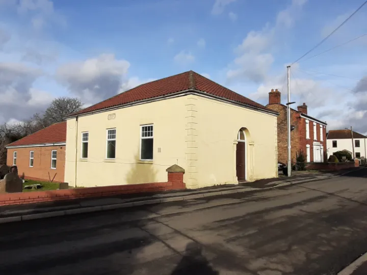West Butterwick Chapel