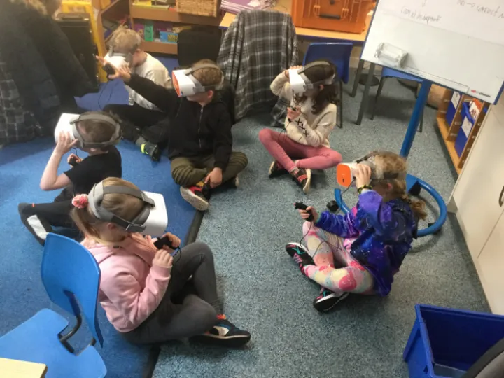 ClassVR pic