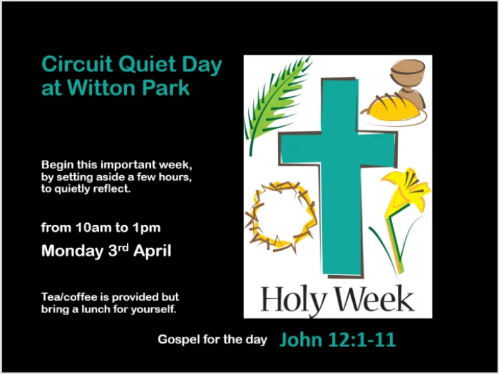 Quiet Day at Witton Park 03-04-2023