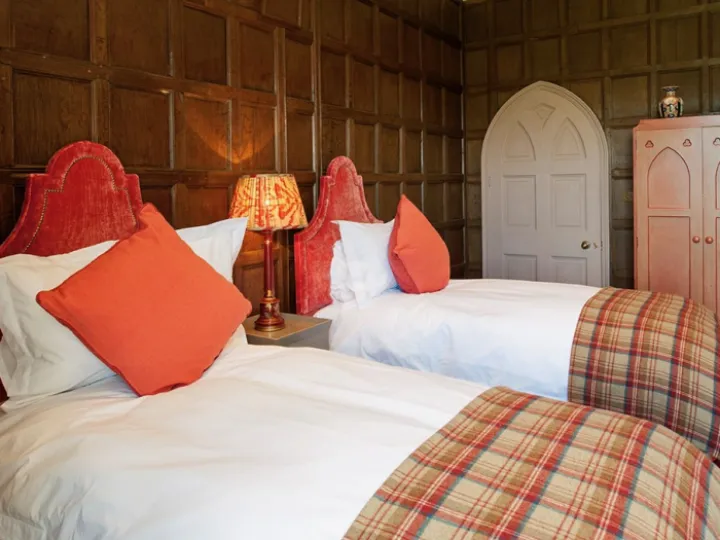 Bhurtpore Bedroom At Combermere