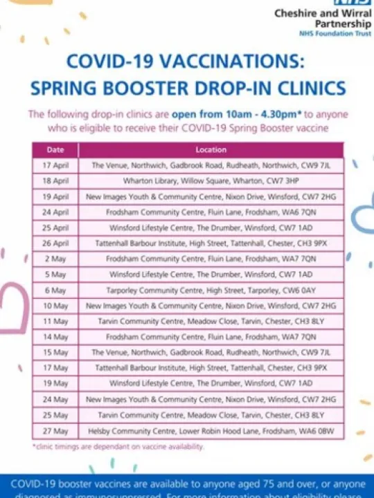 Covid 19 walk in centre dates and venues 65f2477f65514bc9b6c79882476ebaca (1)