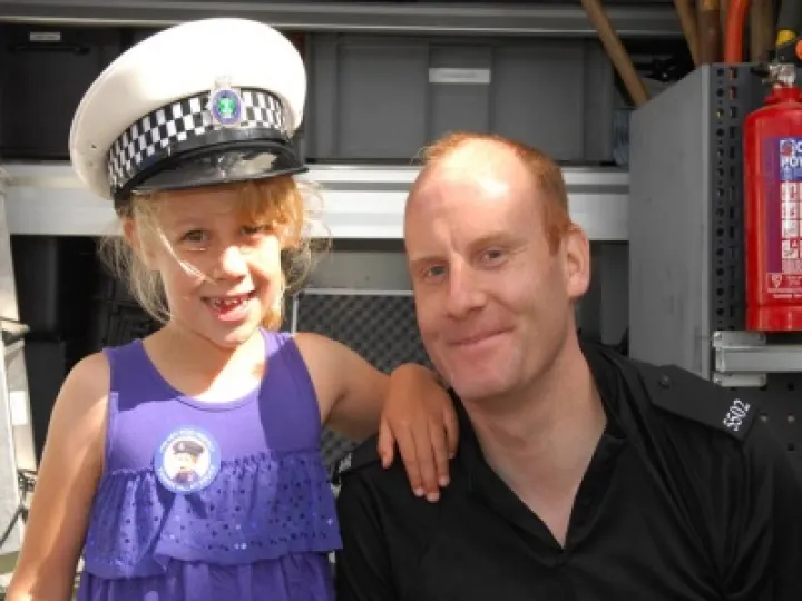 Thames Valley Police Open Day