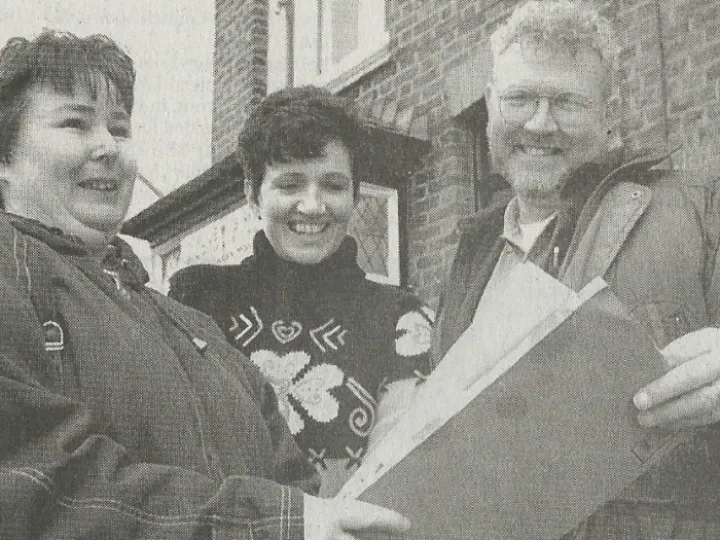 THR Local Agenda 21 Feb 1997 PhotoScan