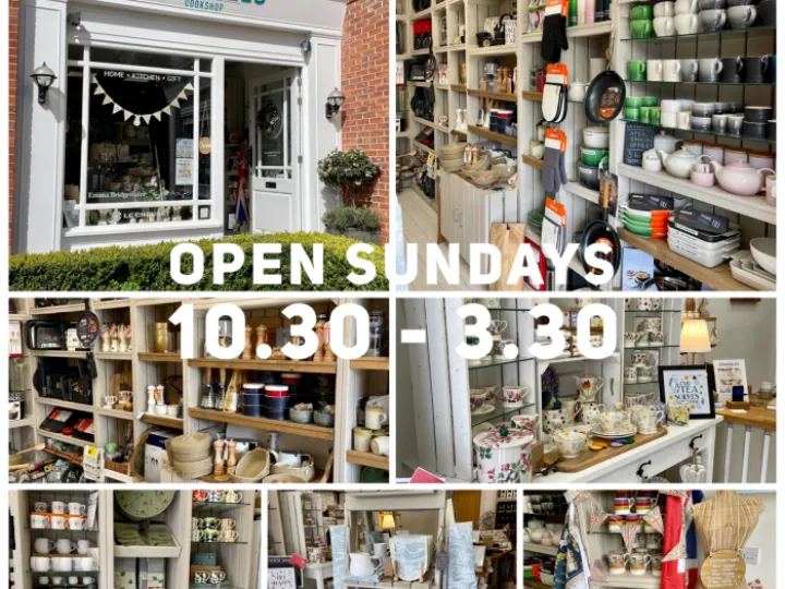 Brambles Open Sunday