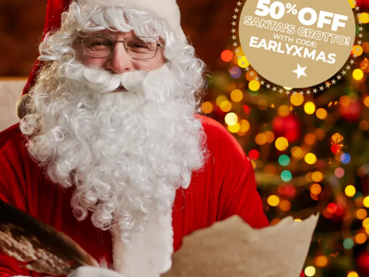 Christmas at Bolesworth