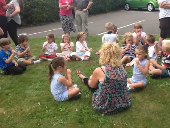 Kexborough Holiday Club 2014 ---