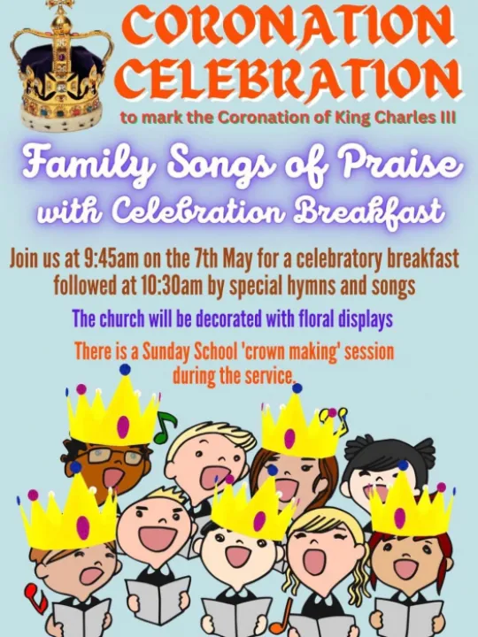 St Albans Coronation Celebration