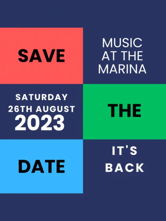 Music at the marina 3