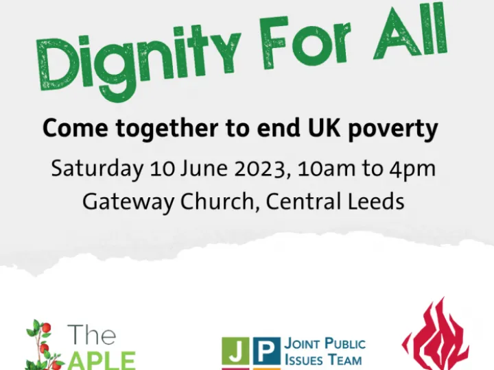 Dignity For All Facebook Post