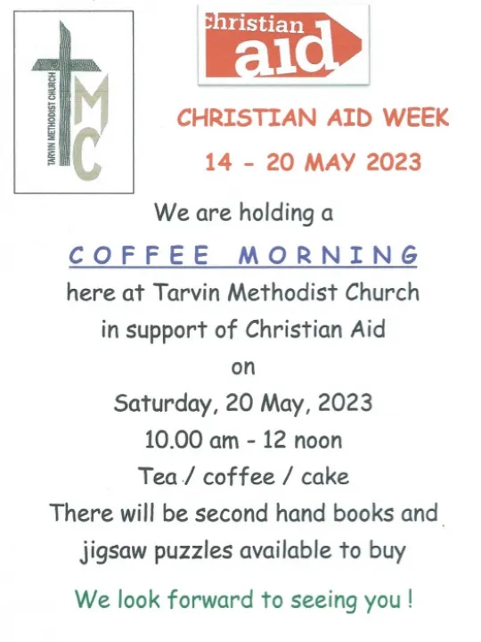 TMC Christian Aid Week May 2023 PhotoScan