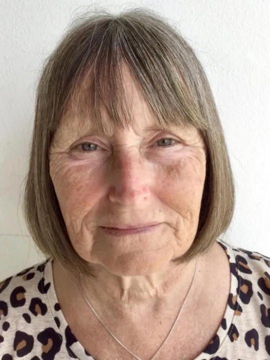 Anita Andrews &ndash; profile picture