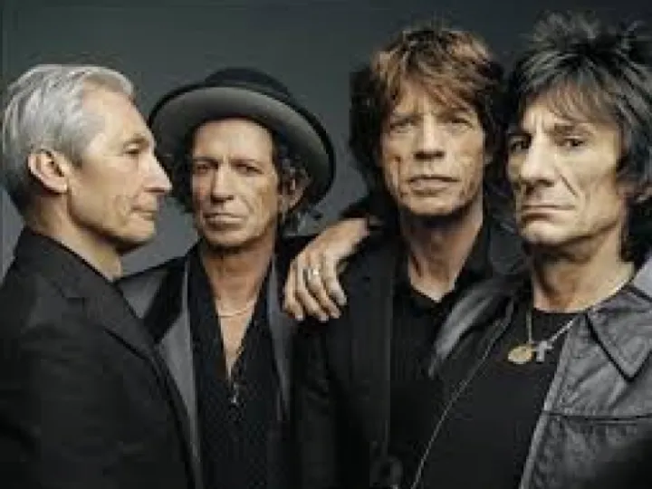 Rolling stones