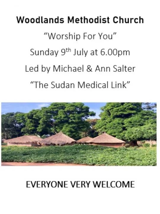 Woodlands – Sudan Medical Link