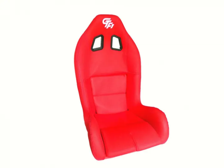GT F1 Sim Racing Seat Red