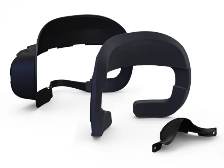 Pimax VR headset comfort kit.