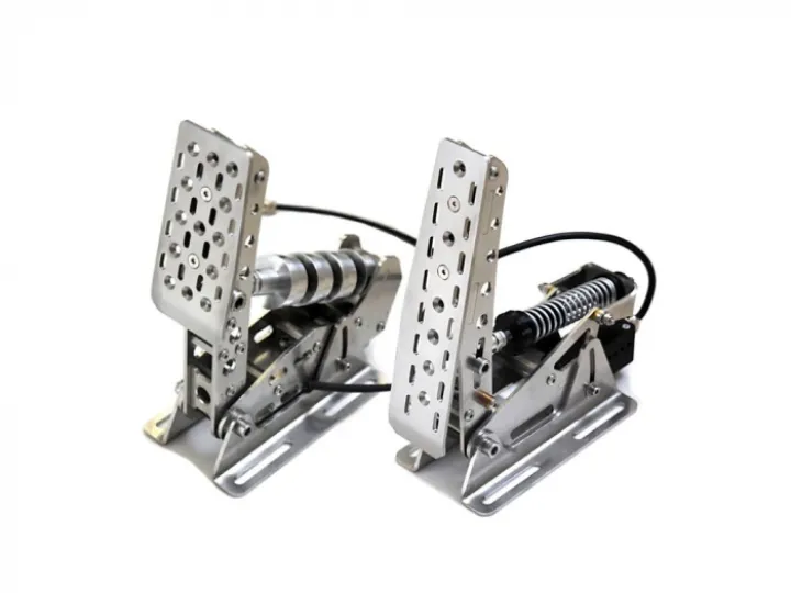 MECA's CUP 1 &ndash; 2 pedal set