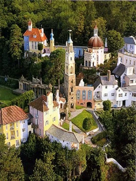 Port Meirion