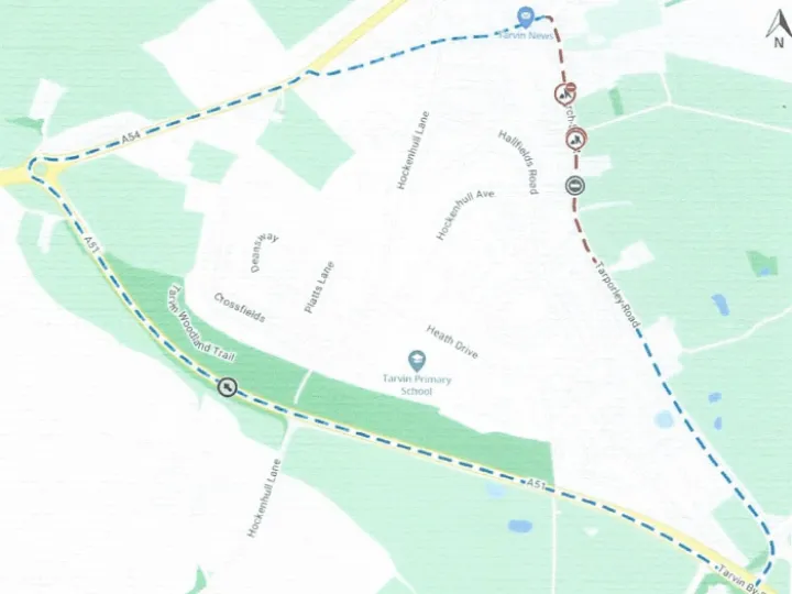 Road Closure Church Street July 2023 PhotoScan