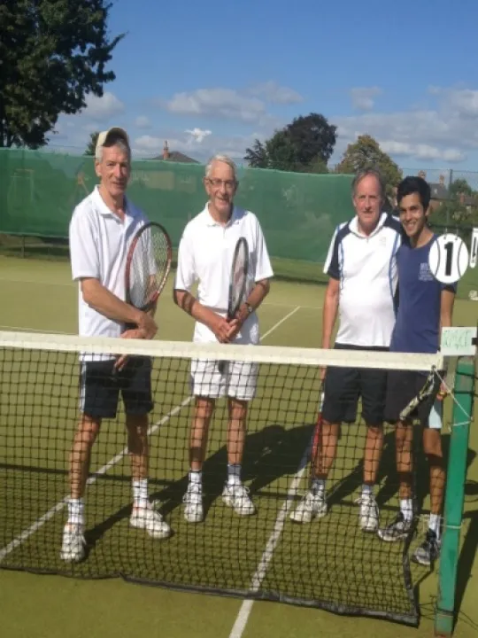 TC Mensdoubles
