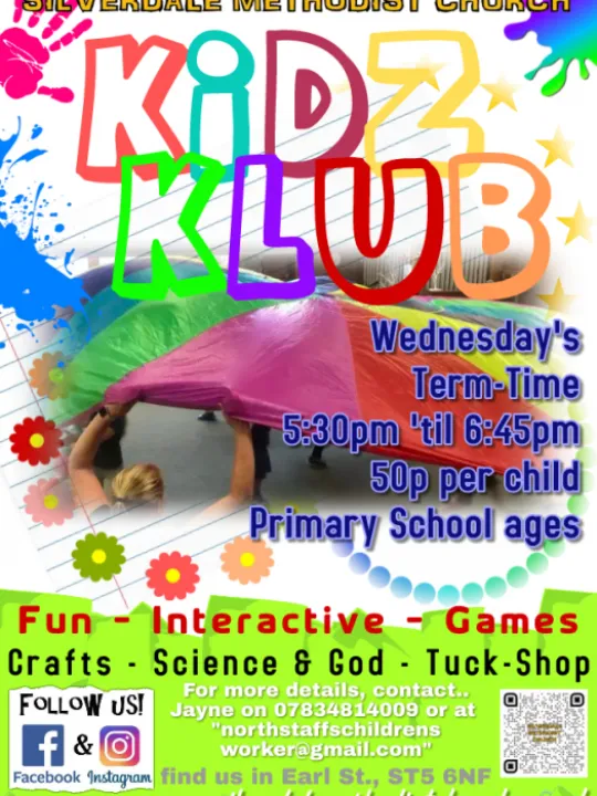 KIDZ KLUB – Sep23