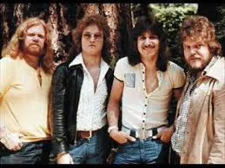 Bachman turner overdrive