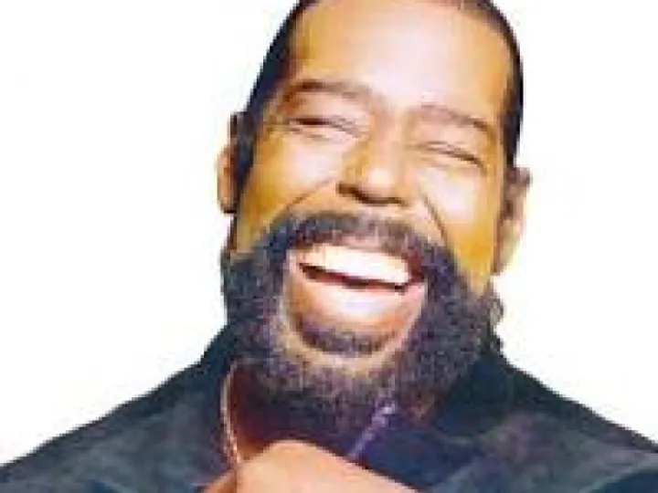 Barry white 1