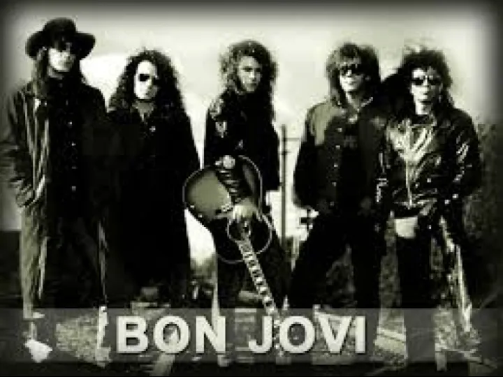 Bon jovi