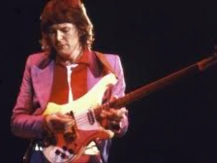 Chris squire