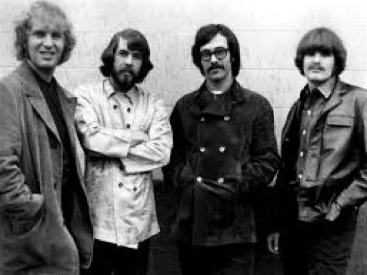 Creedence clearwater revival