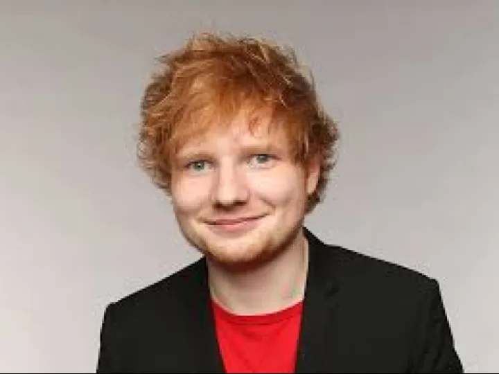 Ed sheeran