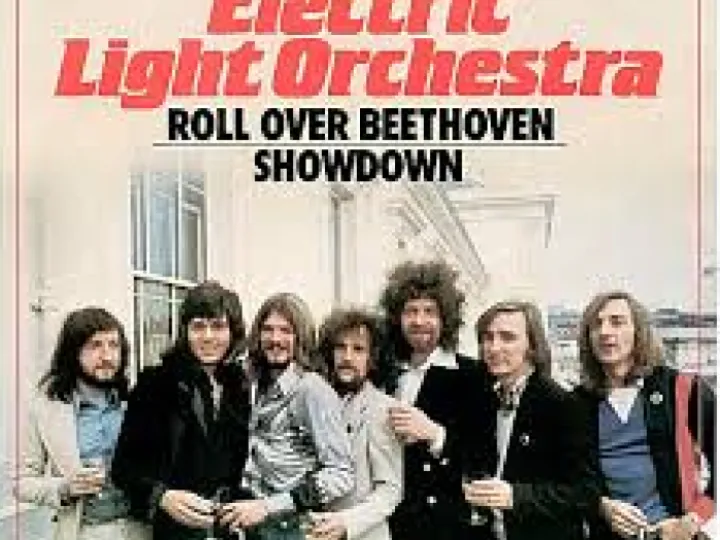 Elo roll over beethoven