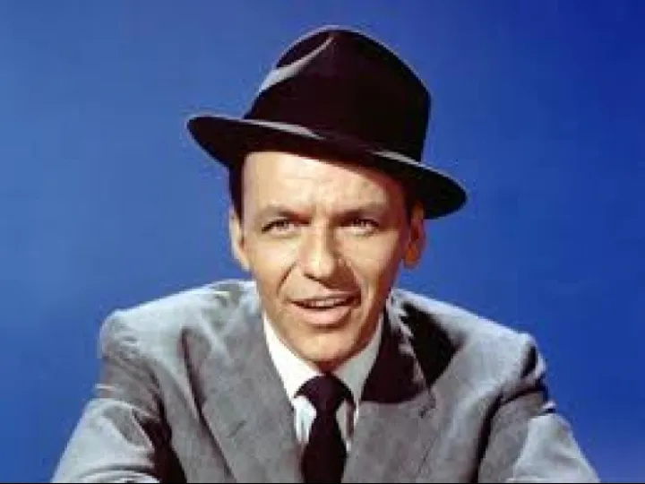Frank sinatra