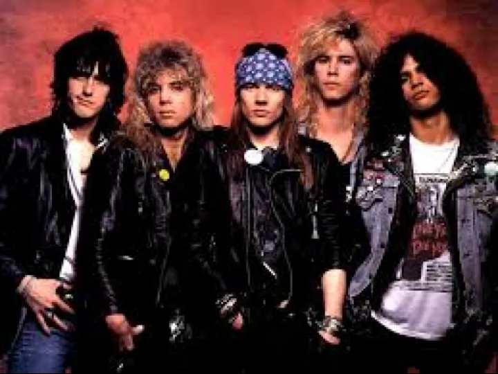 Guns n roses