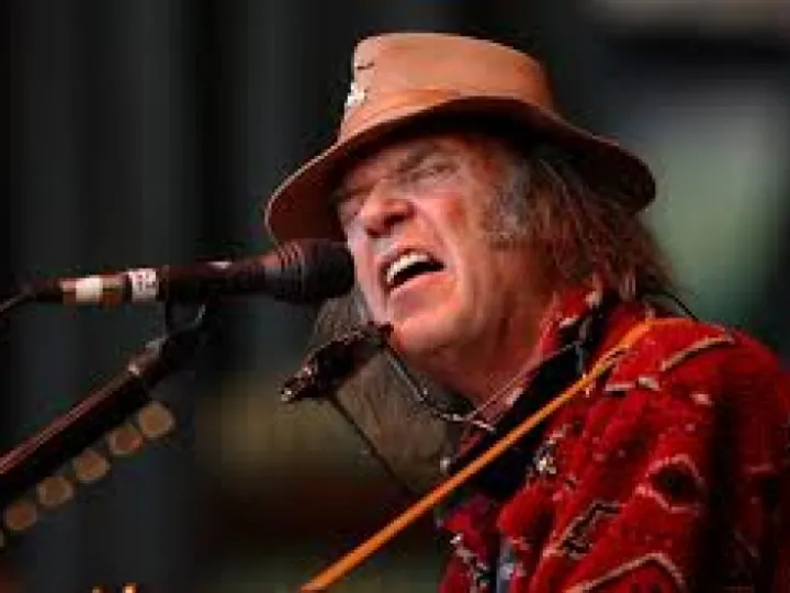 Neil young
