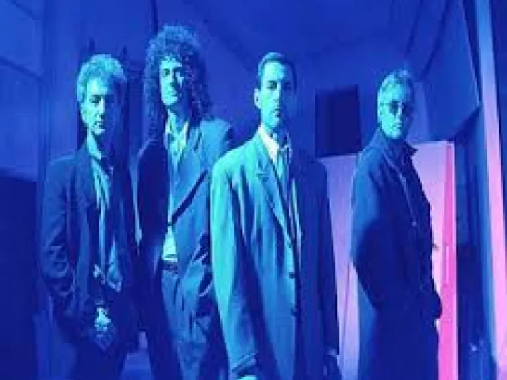 Queen all gods people