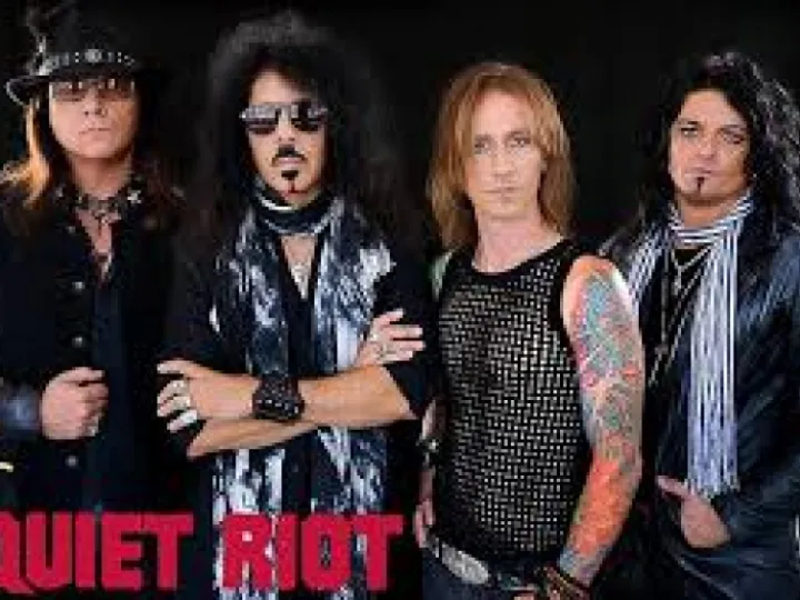 Quiet riot