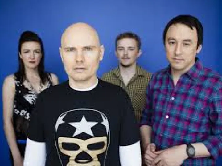 Smashing pumpkins