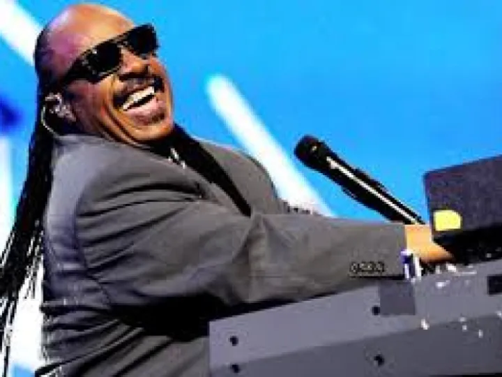 Stevie wonder