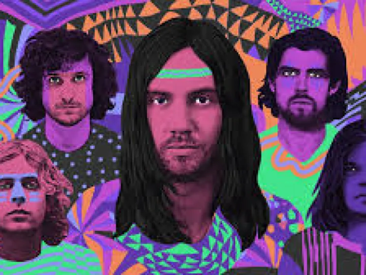 Tame impala