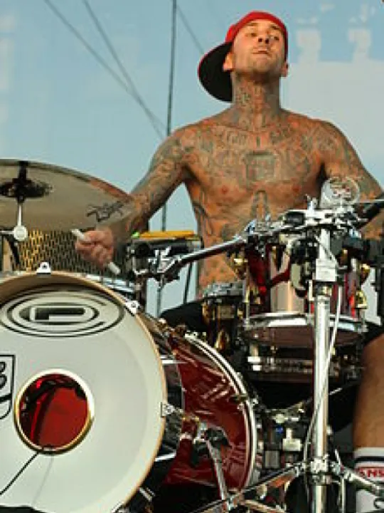 Travis barker