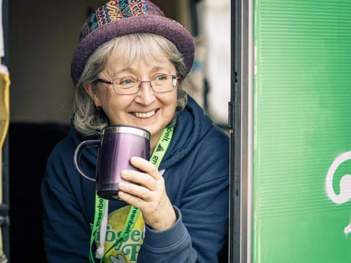 louise Makin &ndash; profile picture