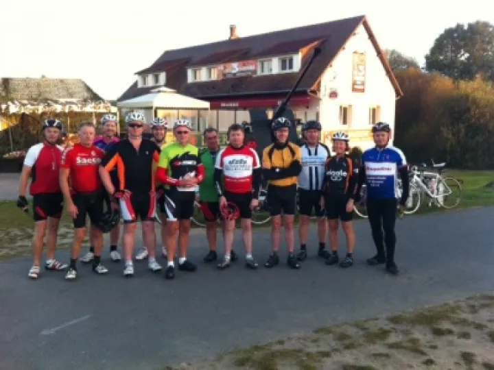 Hillbillies @ Pegasus Bridge