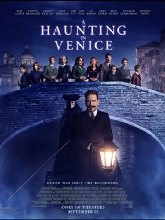 Haunting in Venice 1