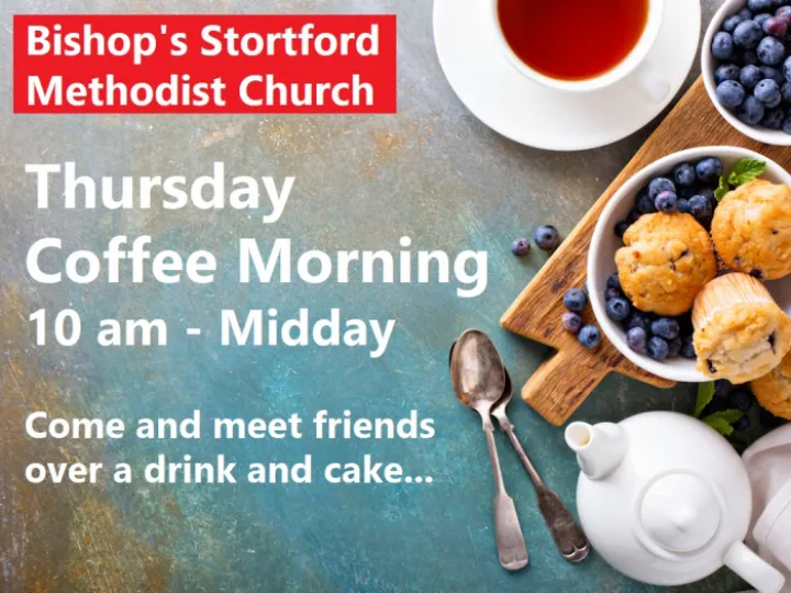 BSMC Thursday Coffee Morning