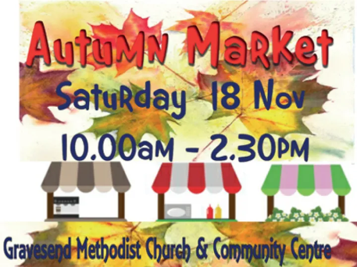 Autumn market  2023 400