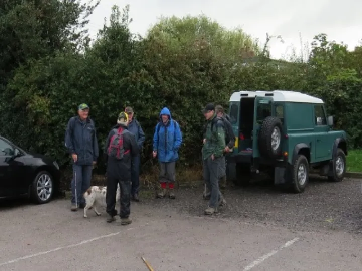 Probus Walk