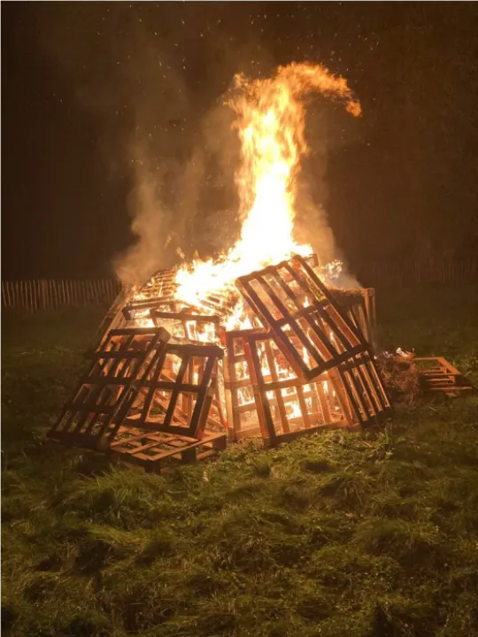 Bonfire night 2023
